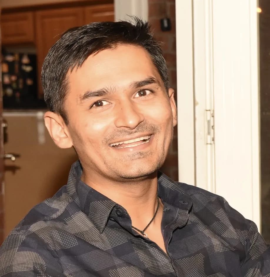 Jaivin Patel